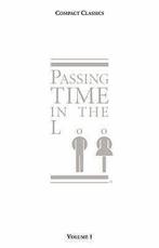Passing Time in the Loo 9780979966408 Steve Anderson, Verzenden, Gelezen, Steve Anderson