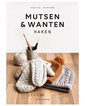 Mutsen & Wanten Haken, Hobby en Vrije tijd, Breien en Haken, Nieuw