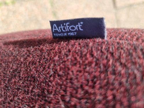Artifort - Pierre Paulin - Fauteuil - Tong - Wol -, Antiek en Kunst, Antiek | Meubels | Stoelen en Banken