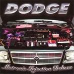 cd - Dodge - Mutronix Injection Deluxe, Verzenden, Zo goed als nieuw