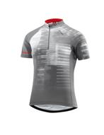 Loeffler fietsshirt korte mouwen W Bike Jersey HZ Spela M..., Löffler, Verzenden, Zo goed als nieuw, Grijs