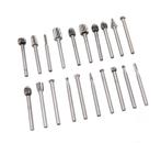 Set mini (dremel) frezen, 20 freesjes, Doe-het-zelf en Verbouw, Gereedschap | Handgereedschap, Ophalen of Verzenden, Nieuw