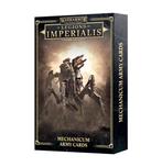 Mechanicum Army Cards (Warhammer 40.000 nieuw), Hobby en Vrije tijd, Wargaming, Ophalen of Verzenden, Nieuw