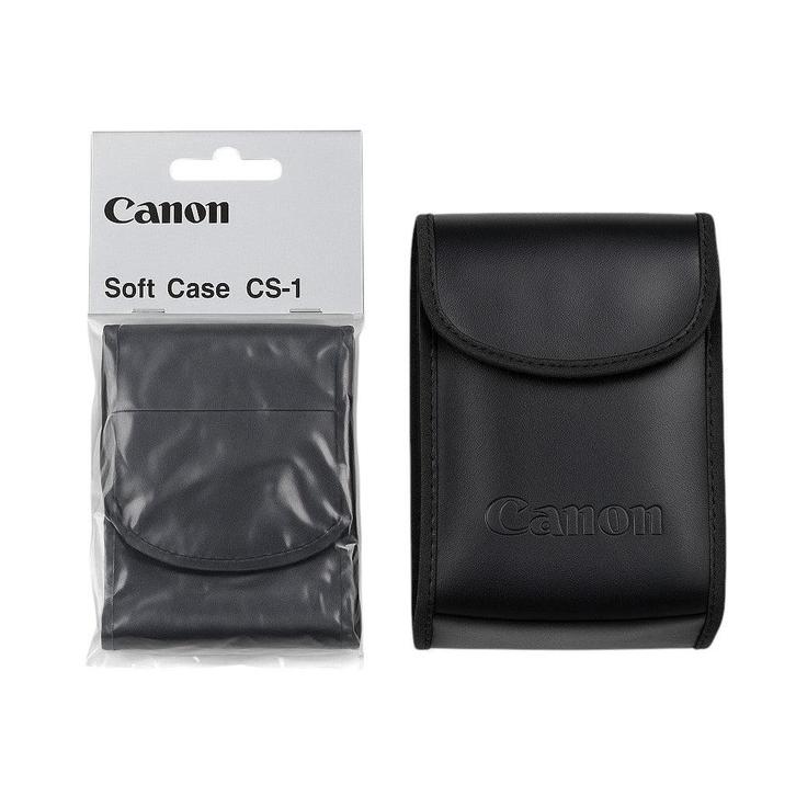 Minolta CS-1 Soft Case - Zwart (Nieuw), Audio, Tv en Foto, Fotografie | Fotostudio en Toebehoren, Nieuw, Verzenden