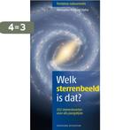 Welk sterrenbeeld is dat? / Fontaine natuurreeks / 5, Boeken, Verzenden, Gelezen, Hermann-Michael Hahn