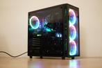 RGB Game PC- i7 - GTX 1060 6GB - 8GB DDR4 - 480 GB SSD