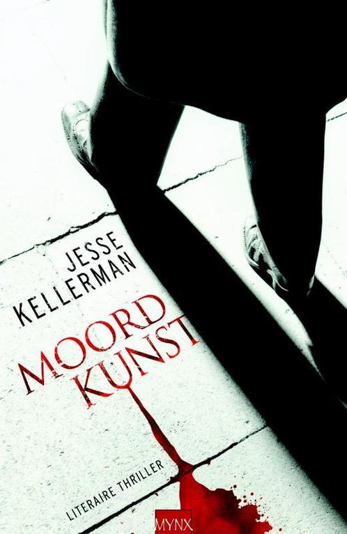 Moordkunst  -  [{:name=>Jesse Kellerman, Boeken, Thrillers, Gelezen, Verzenden