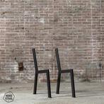 Stalen bankpoten - N benchleg  - Nordstahl, Huis en Inrichting, Verzenden, Nieuw