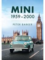 Mini 1959-2000, Boeken, Auto's | Boeken, Algemeen, Verzenden, Peter Barker, Nieuw