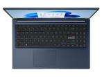 ASUS 15,6 i5-12/8GB/256GB/W11 Blauw RENEW (Laptop, Laptops), Ophalen of Verzenden, Nieuw
