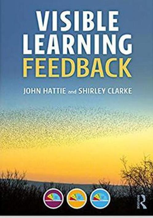 Visible Learning: Feedback 9781138599895 John Hattie, Boeken, Overige Boeken, Gelezen, Verzenden