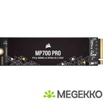 Corsair SSD MP700 PRO 4TB NH, Computers en Software, Harde schijven, Verzenden, Nieuw, Corsair