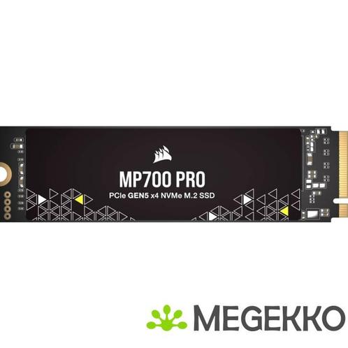 Corsair SSD MP700 PRO 4TB NH, Computers en Software, Harde schijven, Nieuw, Verzenden