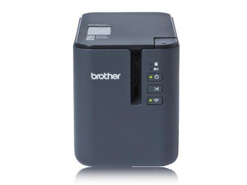 Veiling -  Brother PT-P900Wc professioneel beletteringsystee, Computers en Software, Labelprinters