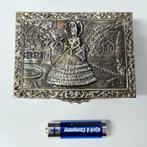 Sieradendoos - Silver, Granada, Spanje - Zilver, Antiek en Kunst, Antiek | Goud en Zilver