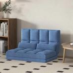 TRUUSK 2 In 1 Vouwbare Vloersofa, 102L X 73B X 60H Cm, Met 3, Verzenden, Nieuw