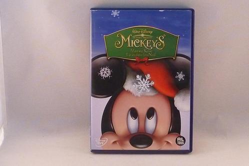 Mickeys Mooiste Kerst (DVD), Cd's en Dvd's, Dvd's | Kinderen en Jeugd, Verzenden