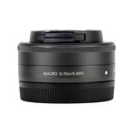Canon EF-M 22mm f/2 STM met garantie, Verzenden, Nieuw