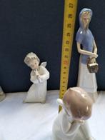 Lladró, Nao by Lladró - Fransisco Catala - sculptuur, Boy, Antiek en Kunst