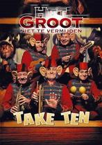 Het Groot Niet te Vermijden Take Ten - DVD (Films), Cd's en Dvd's, Ophalen of Verzenden, Zo goed als nieuw