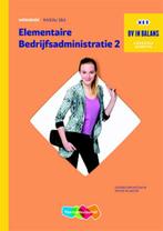 Werkboek elementaire bedrijfsadministratie deel 2, Boeken, Gelezen, Thieme Meulenhoff, Verzenden