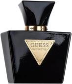 GUESS SEDUCTIVE NOIR EDT FLES 75 ML, Sieraden, Tassen en Uiterlijk, Uiterlijk | Parfum, Nieuw, Verzenden