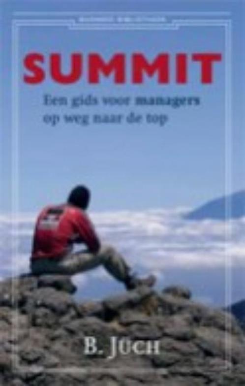 Summit 9789047000693 [{:name=>Buck Juch, Boeken, Wetenschap, Gelezen, Verzenden