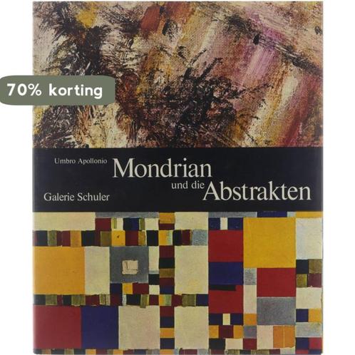 Mondrian und die Abstrakten 9783779650096 Apollonio Umbro, Boeken, Taal | Duits, Gelezen, Verzenden
