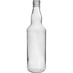 Glazenfles Bolhals 500ml (8 stuks), Verzenden, Nieuw