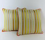 Cuscini Hermes “Ottoman” - Kussen (2), Antiek en Kunst