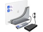 Ascrono - MacBook Air Docking Station - Dual Monitor Bundle, Computers en Software, Apple Macbooks, Verzenden, Nieuw