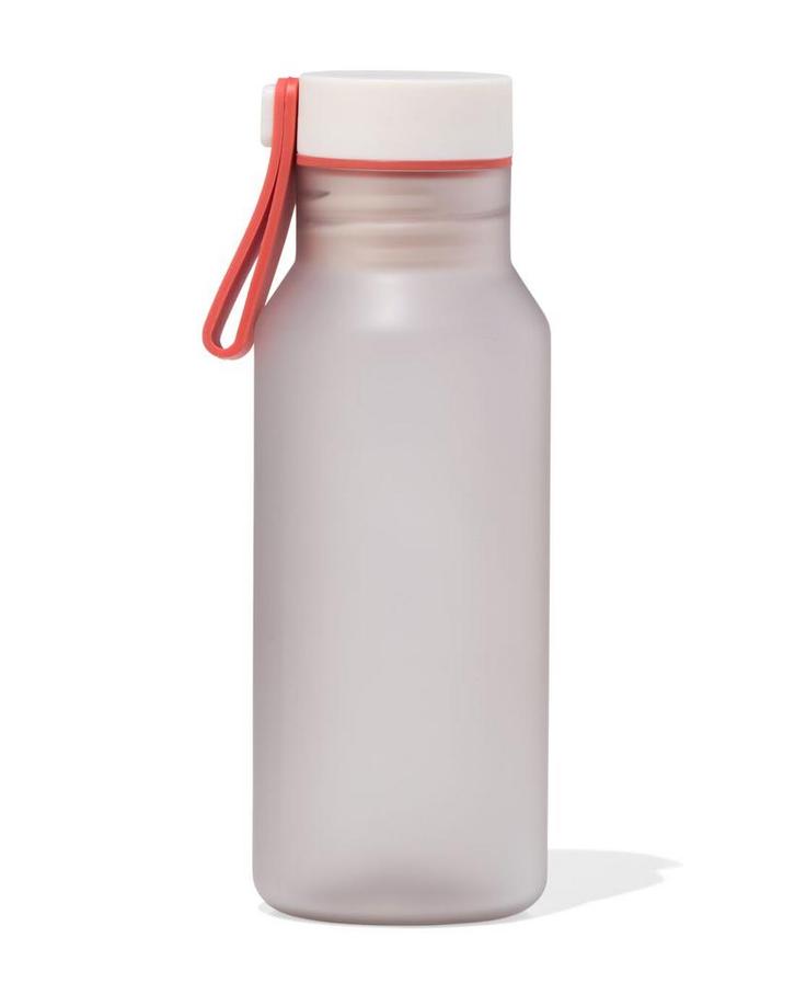 HEMA Waterfles 430ml beige, Huis en Inrichting, Keuken | Servies, Nieuw, Verzenden