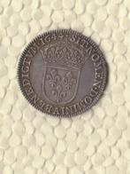 Frankrijk. Louis XIV (1643-1715). 1/4 Écu 1644-A, Paris