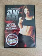 DVD - Jillian Michaels 30 Day Shred, Cd's en Dvd's, Dvd's | Sport en Fitness, Cursus of Instructie, Alle leeftijden, Yoga, Fitness of Dans