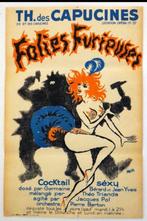 Mose - Druk – Affiches et Publicité (Paris) - Mose – Folies, Antiek en Kunst