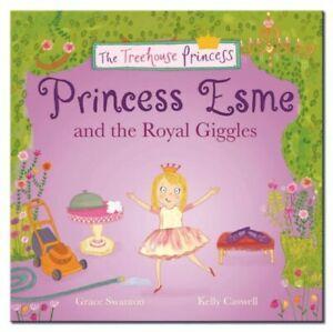 The Treehouse Princess: Princess Esme and the royal giggles, Boeken, Taal | Engels, Gelezen, Verzenden