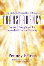 9781582706429 Transparency Penney Peirce, Boeken, Verzenden, Nieuw, Penney Peirce