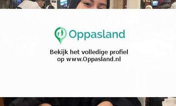 Ik ben Selma, 21 jaar oud en ik zoek oppaswerk in Den Haag. beschikbaar voor biedingen