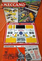 Meccano - Bouwset Highway Vehicles Set - 1950-1960 -