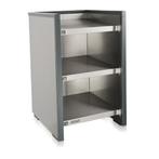 Bravilor Bonamat WHK kopjeswarmer 3 schappen, Verzenden