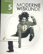 Moderne Wiskunde 5 vwo wiskunde B hulpboek 9789001861827, Boeken, Zo goed als nieuw