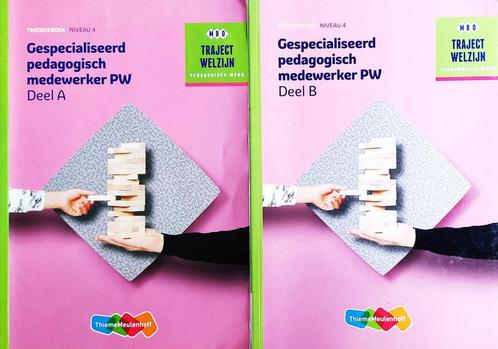 9789006622270 Traject Welzijn  - Gespecialiseerd pedagogi..., Boeken, Schoolboeken, Zo goed als nieuw, Verzenden