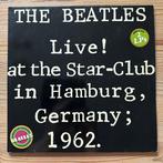 Beatles - Beatles Live at The Star-Club Hamburg 1962, first, Nieuw in verpakking