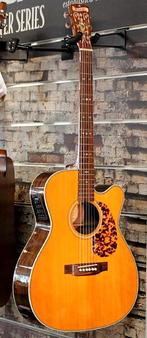 Blueridge BR163NCE met Element Occasion incl. Koffer, Ophalen of Verzenden, Gebruikt, Western- of Steelstringgitaar, Met koffer