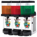 Gekoelde drank dispenser - 3x 12L, Verzenden, Nieuw in verpakking