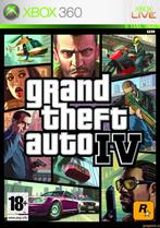 Grand Theft Auto IV (GTA 4) (Xbox 360 Games), Ophalen of Verzenden, Zo goed als nieuw