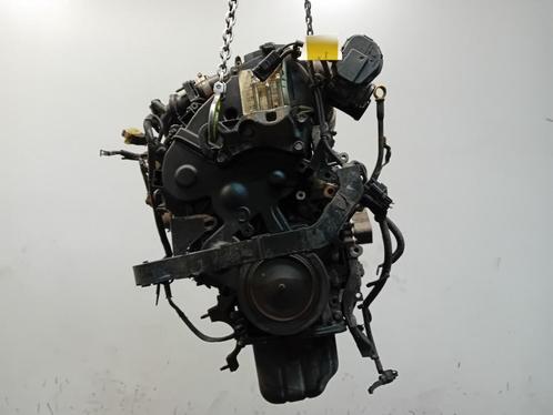 Motor Ford Fiesta VI 1.6 TDCi t3ja, Auto-onderdelen, Motor en Toebehoren, ARN erkend, Stiba lid, Erkend duurzaam, Gebruikt, Herkomst onderdeel bekend