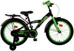 Volare Thombike Kinderfiets - Jongens - 18 inch - Zwart, Verzenden, Nieuw