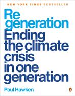 Regeneration 9780143136972 Paul Hawken, Verzenden, Zo goed als nieuw, Paul Hawken