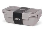 SENZA Lunchbox 1100ML - Grijs, Huis en Inrichting, Keuken | Tupperware, Verzenden, Nieuw